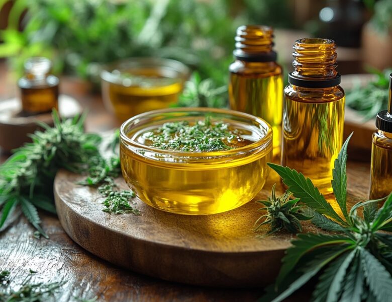 Huile CBD : tout ce que vous devez savoir pour l’utiliser efficacement